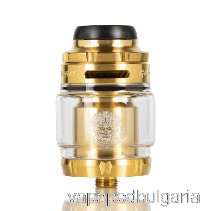 Vape Течности Geek Vape Zeus X Mesh Rta (zx Ii Rta) злато
